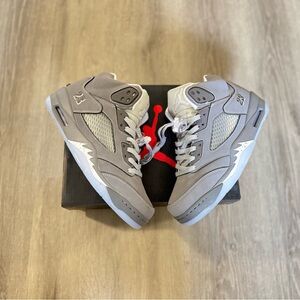 Jordan 5 Retro Wolf Grey